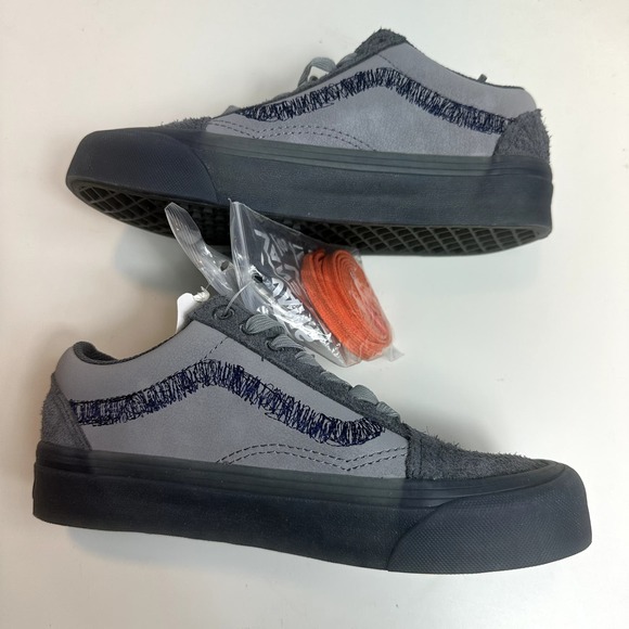 Vans Women's Unisex Old Skool 36 DX Rokit Translucent Black Size 5.5/Men's 4 NWT - Picture 9 of 14